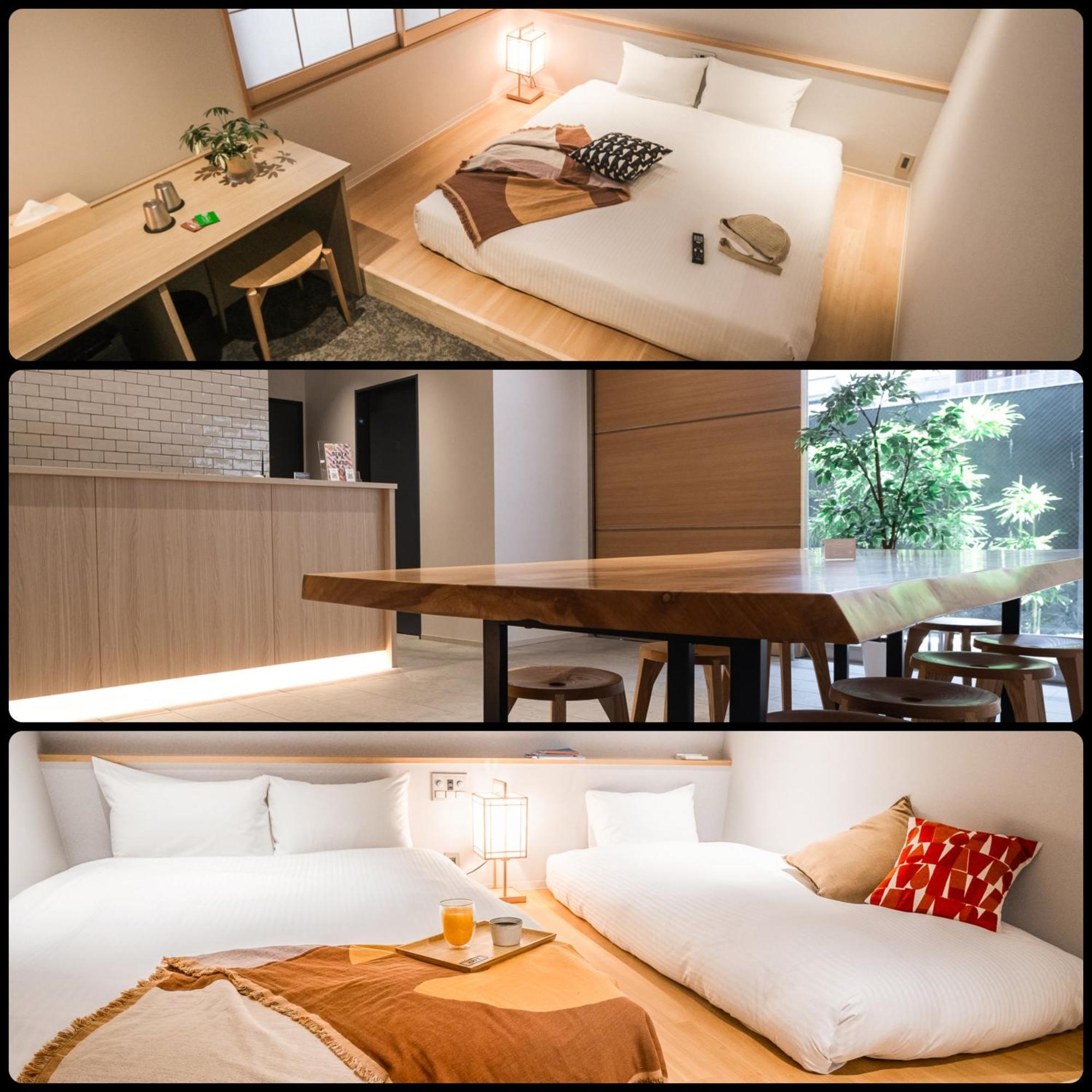 Wayfarer Gojo Hotel Kyoto Luaran gambar