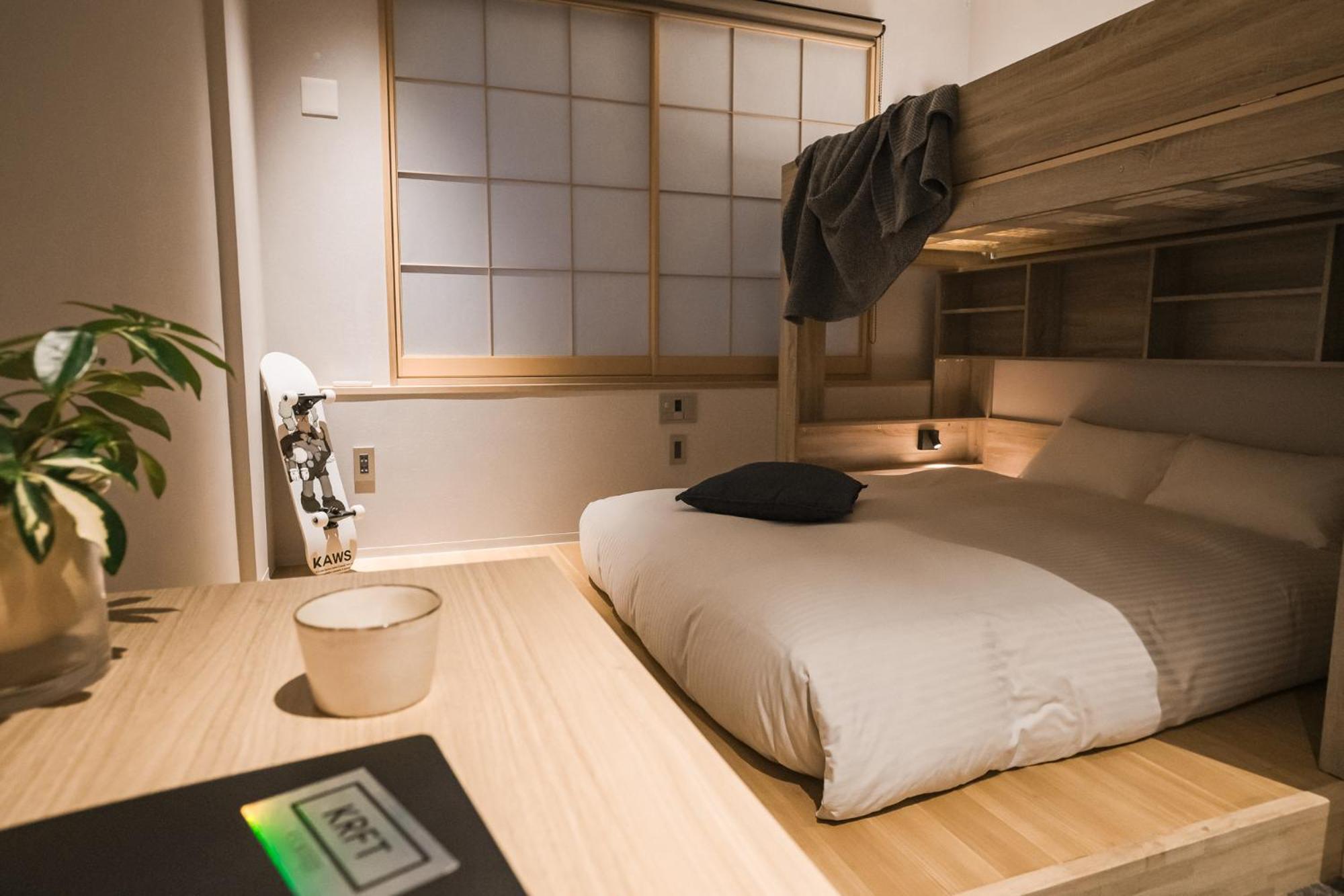 Wayfarer Gojo Hotel Kyoto Luaran gambar