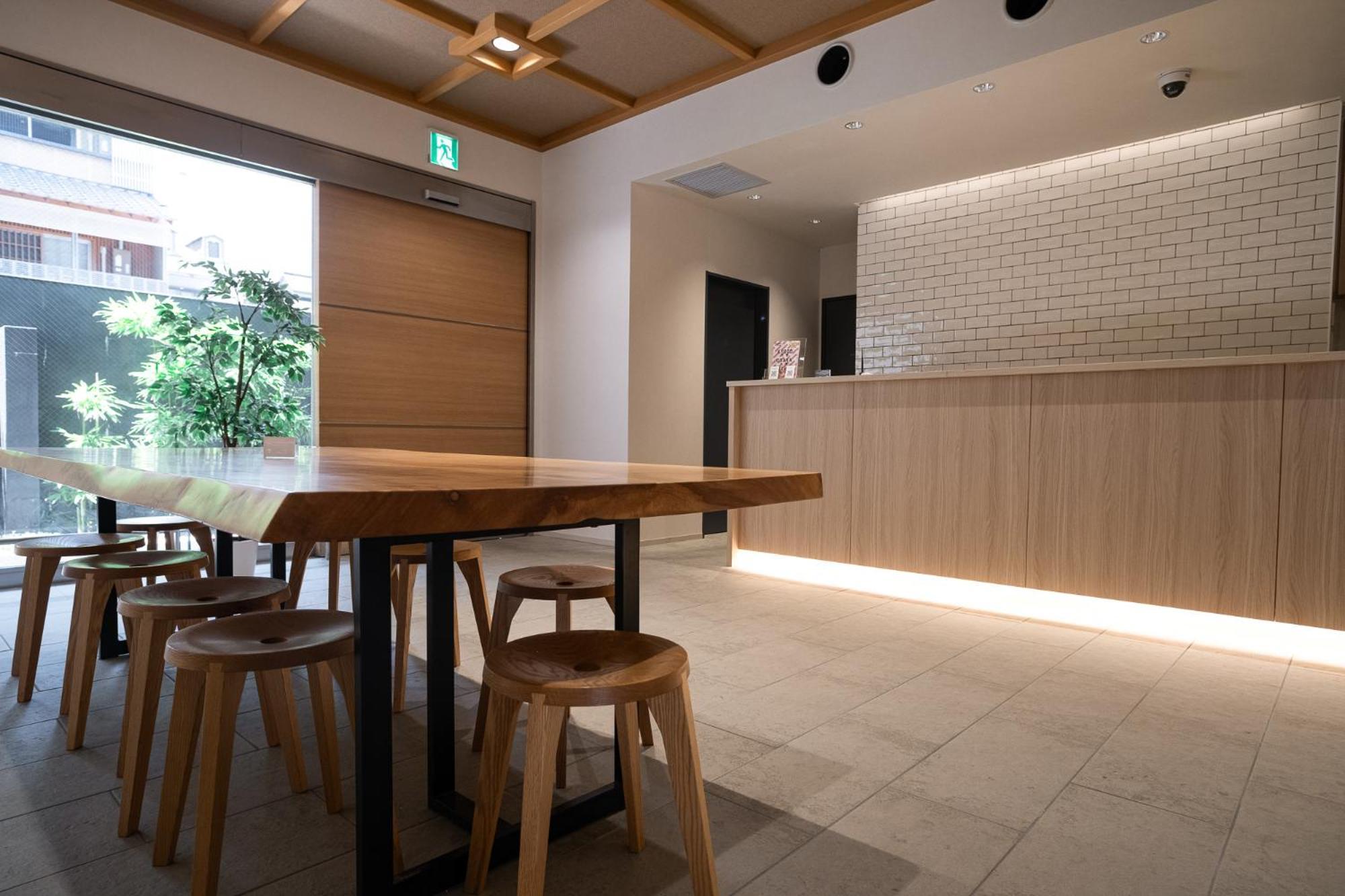 Wayfarer Gojo Hotel Kyoto Luaran gambar