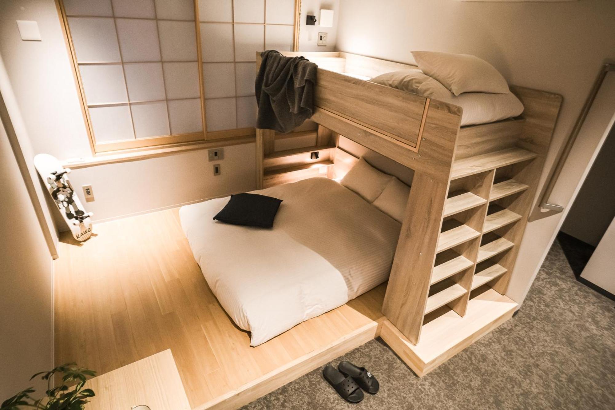 Wayfarer Gojo Hotel Kyoto Luaran gambar