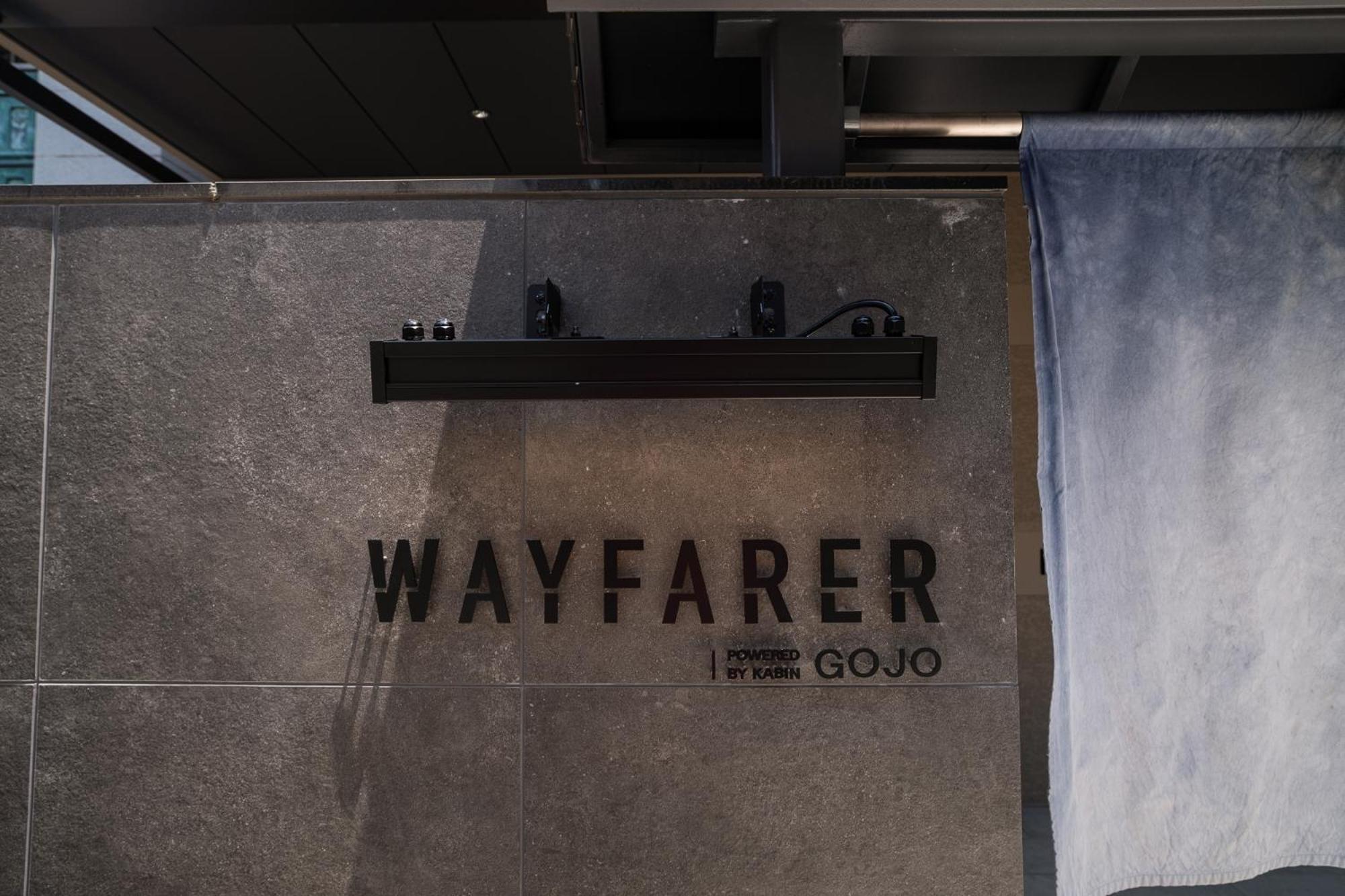 Wayfarer Gojo Hotel Kyoto Luaran gambar