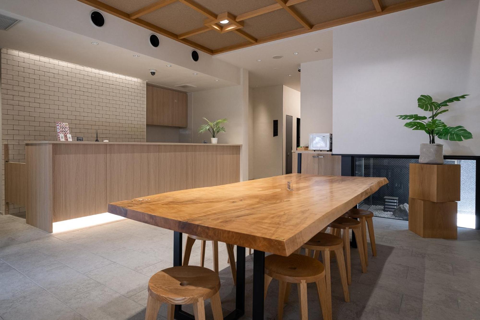 Wayfarer Gojo Hotel Kyoto Luaran gambar