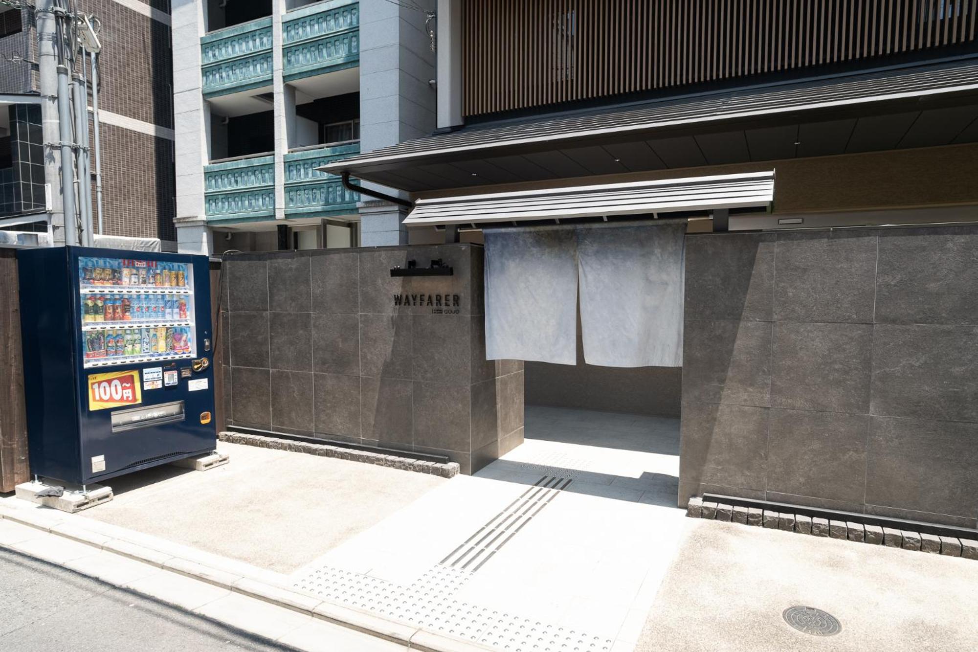 Wayfarer Gojo Hotel Kyoto Luaran gambar