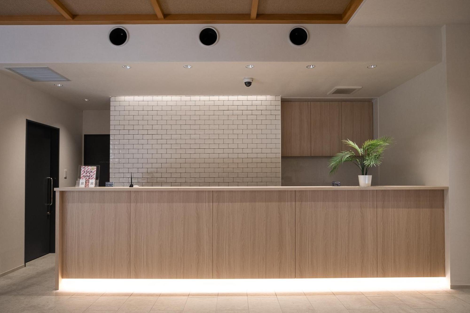 Wayfarer Gojo Hotel Kyoto Luaran gambar