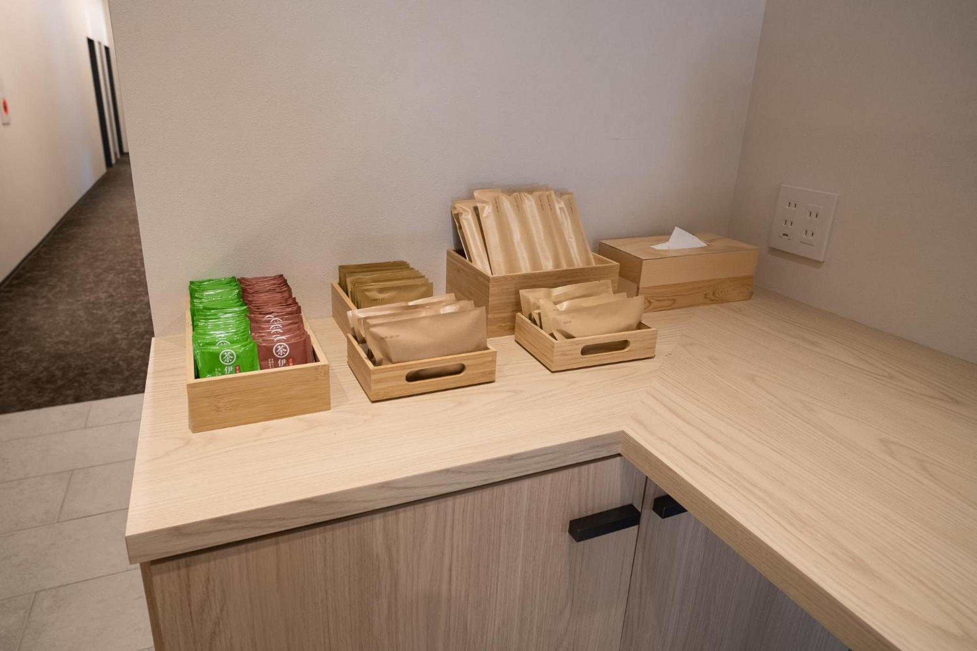 Wayfarer Gojo Hotel Kyoto Luaran gambar