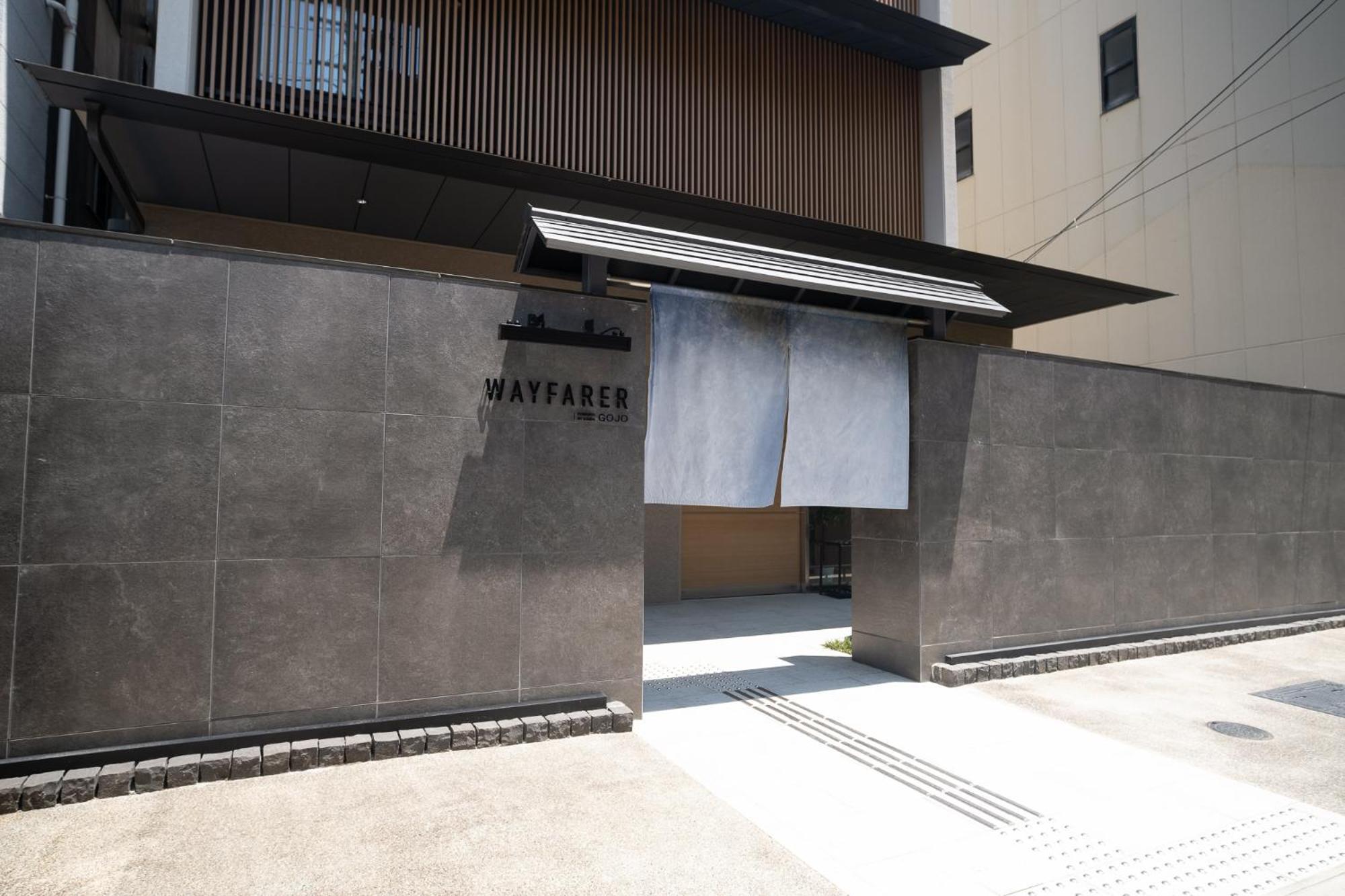 Wayfarer Gojo Hotel Kyoto Luaran gambar