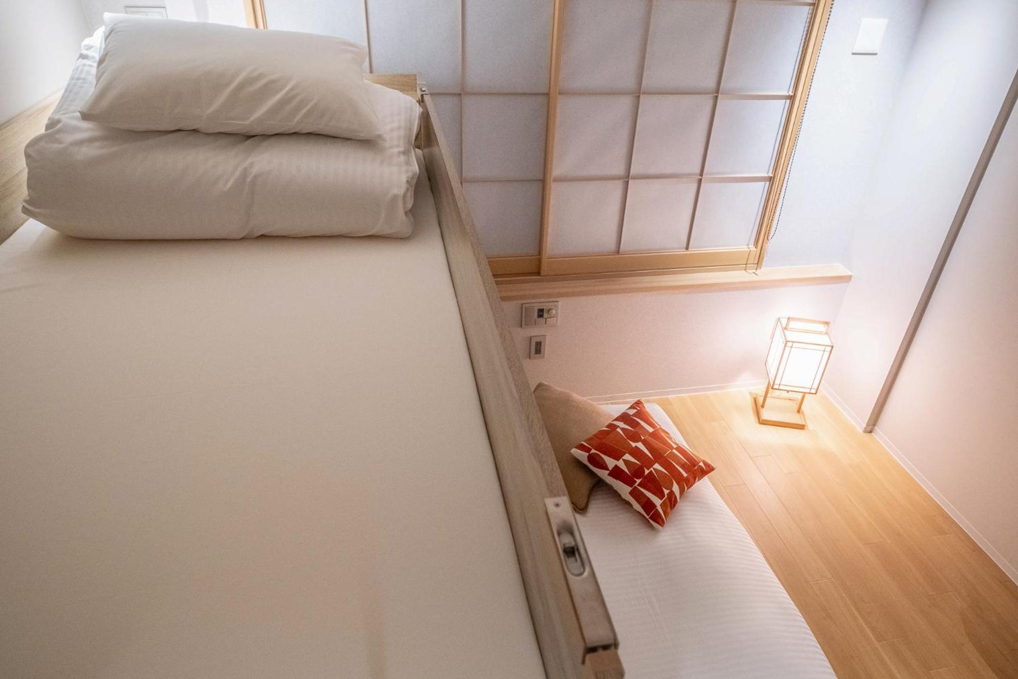 Wayfarer Gojo Hotel Kyoto Luaran gambar