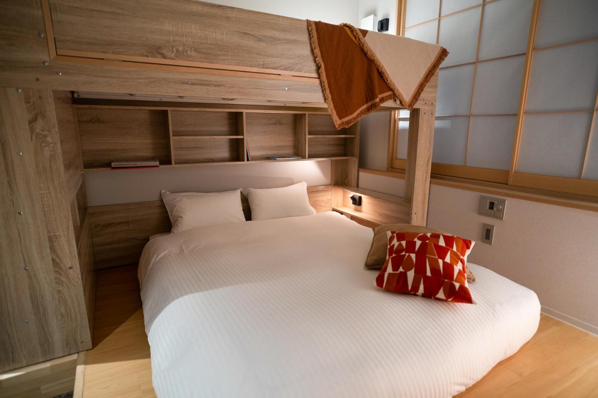 Wayfarer Gojo Hotel Kyoto Luaran gambar