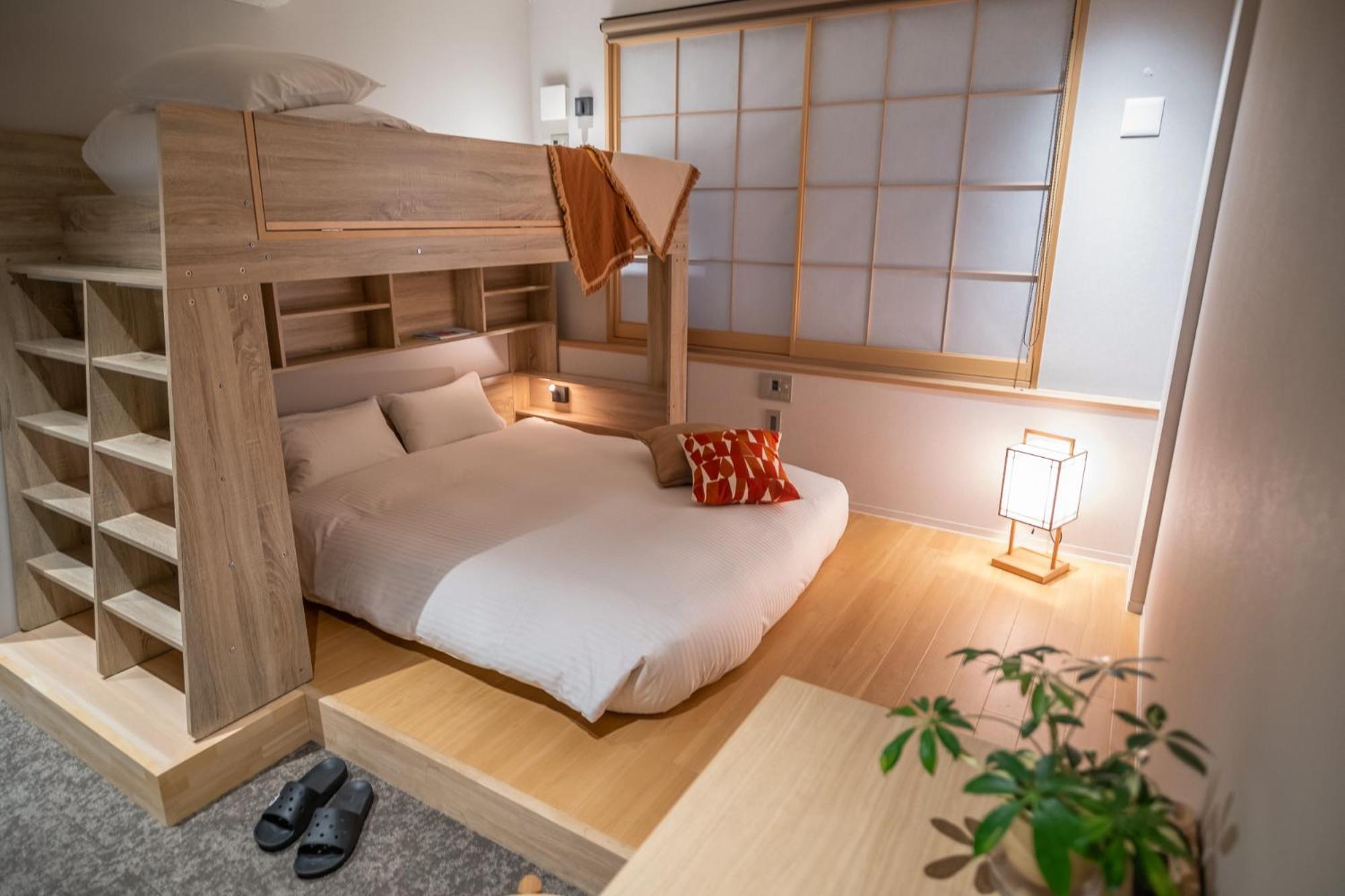 Wayfarer Gojo Hotel Kyoto Luaran gambar