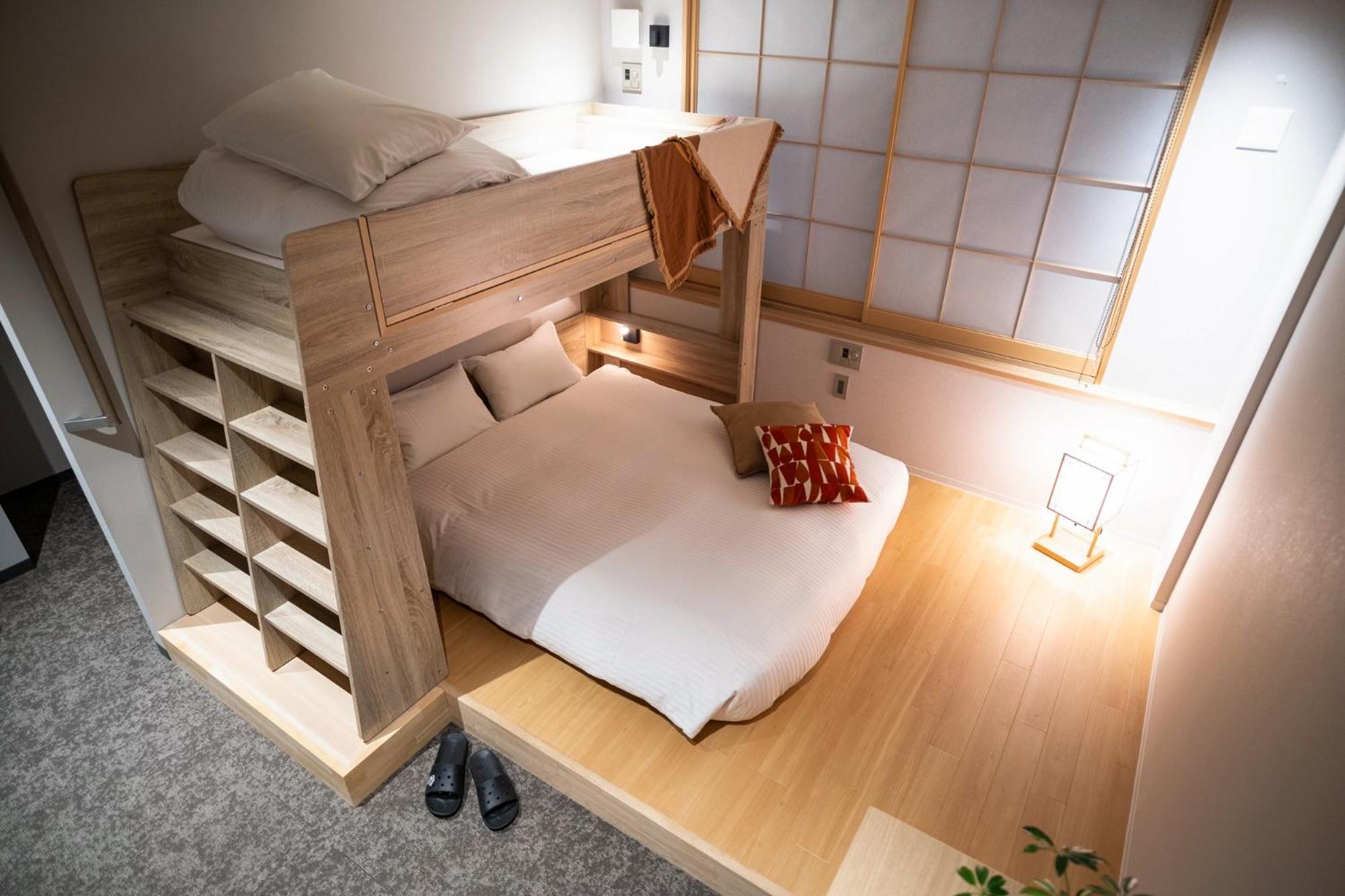 Wayfarer Gojo Hotel Kyoto Luaran gambar