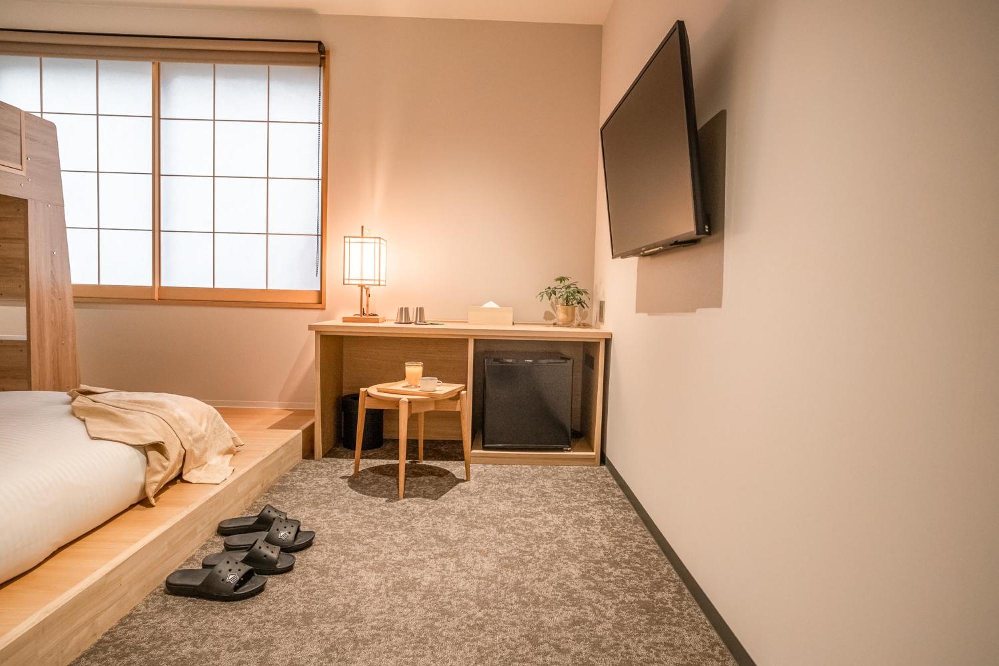 Wayfarer Gojo Hotel Kyoto Luaran gambar