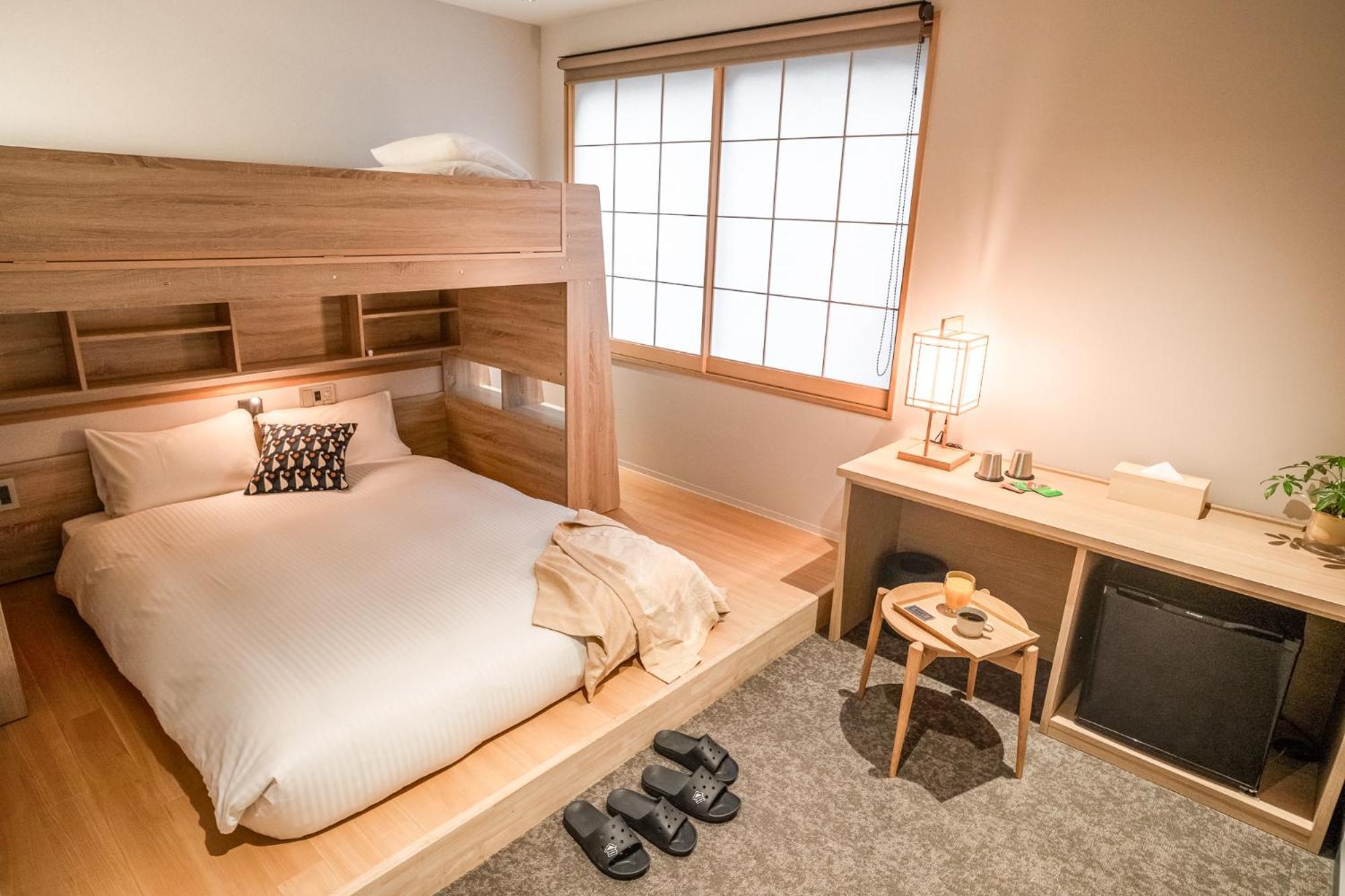 Wayfarer Gojo Hotel Kyoto Luaran gambar