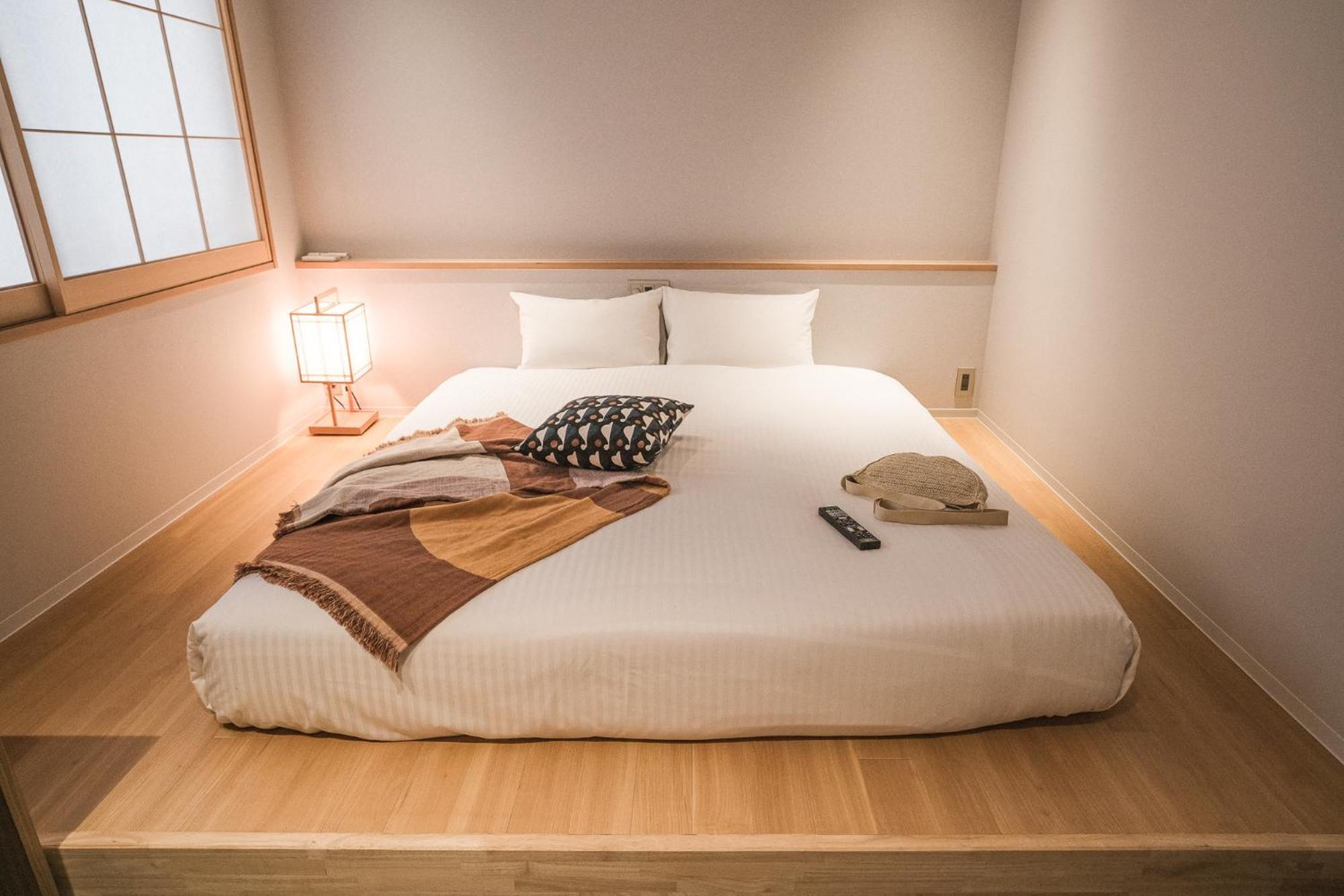 Wayfarer Gojo Hotel Kyoto Luaran gambar
