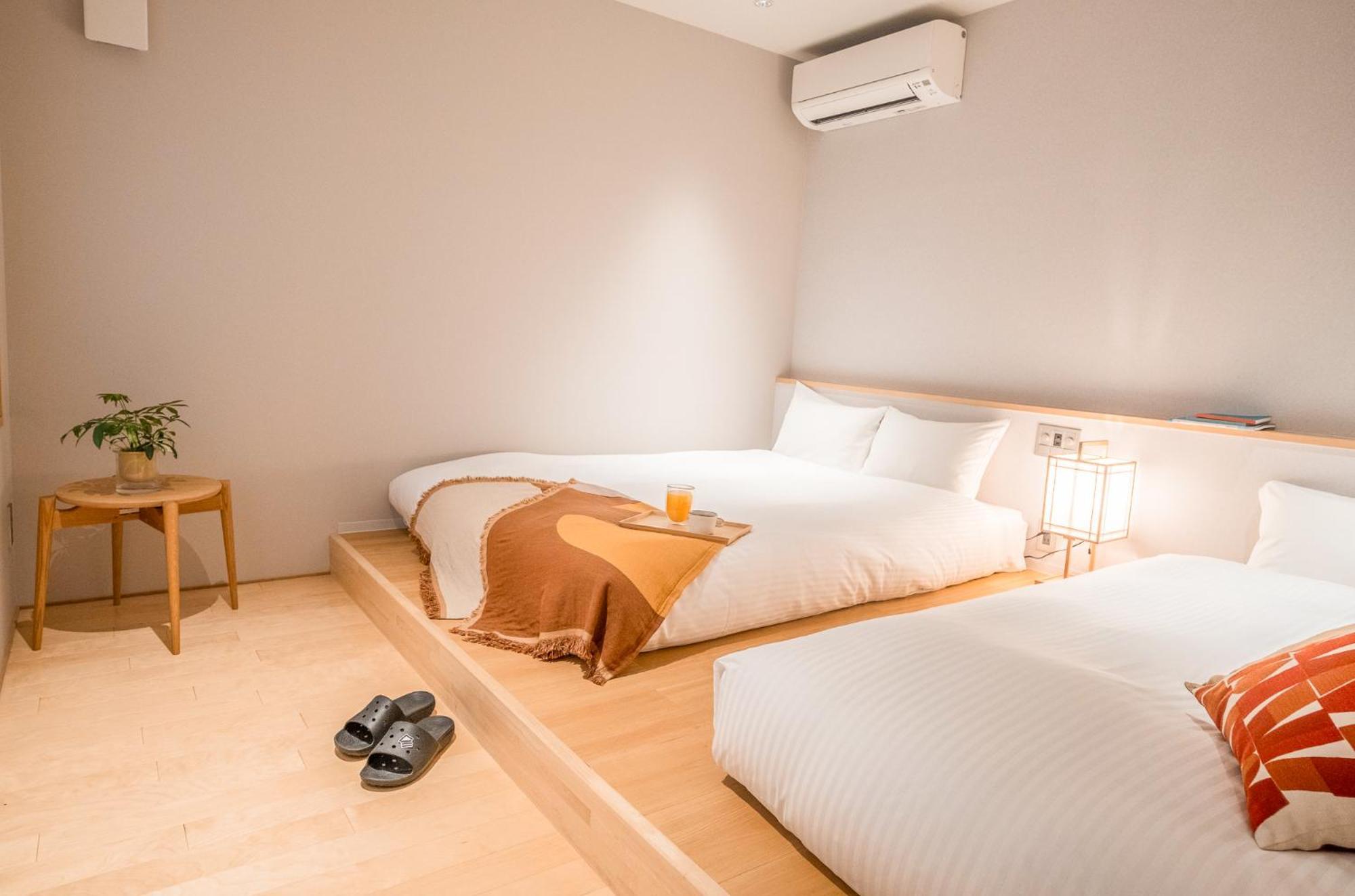 Wayfarer Gojo Hotel Kyoto Luaran gambar
