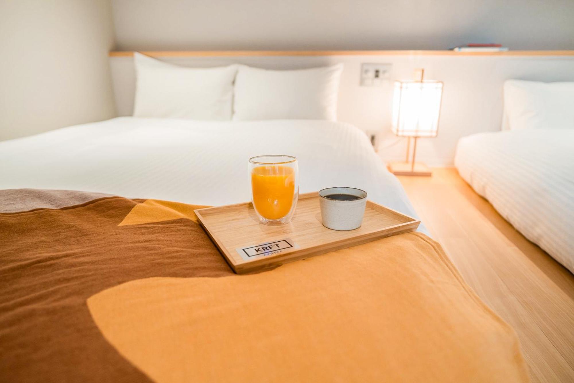 Wayfarer Gojo Hotel Kyoto Luaran gambar