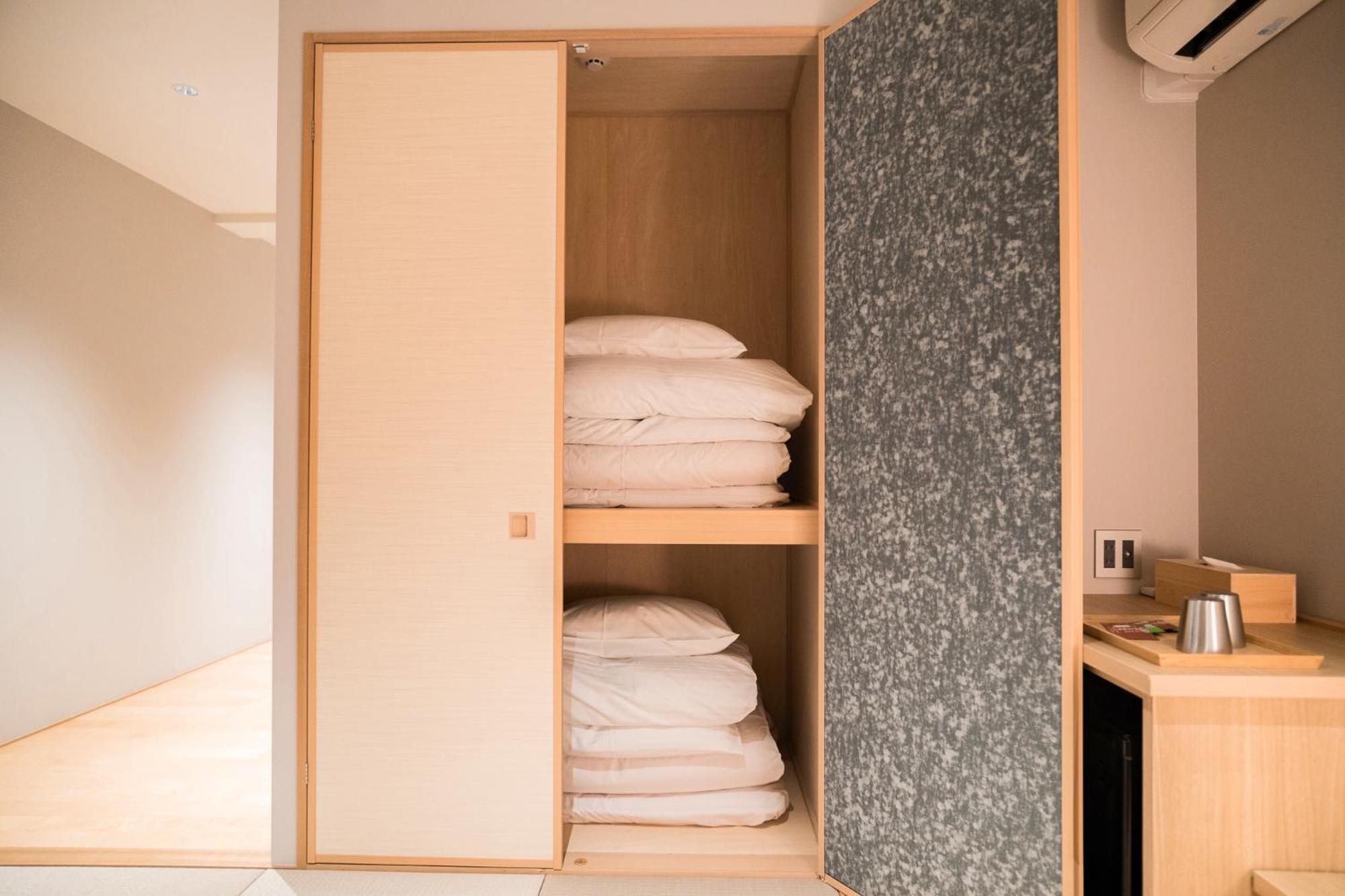 Wayfarer Gojo Hotel Kyoto Luaran gambar