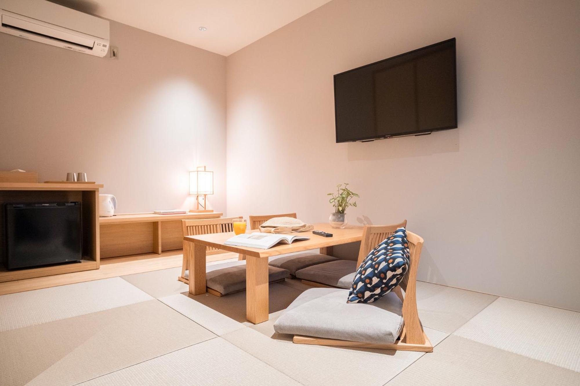 Wayfarer Gojo Hotel Kyoto Luaran gambar