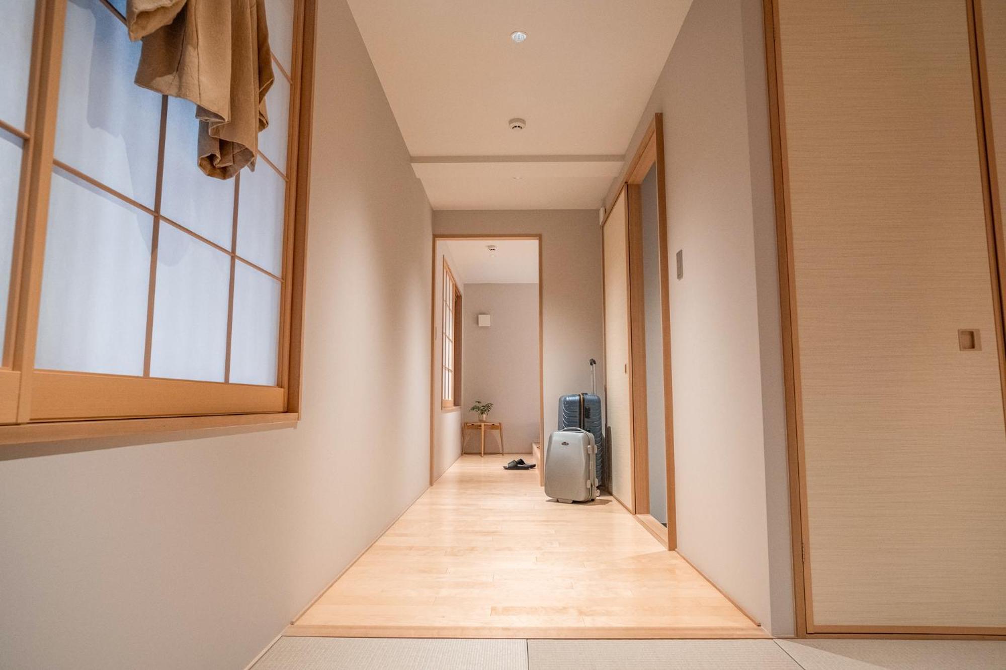 Wayfarer Gojo Hotel Kyoto Luaran gambar